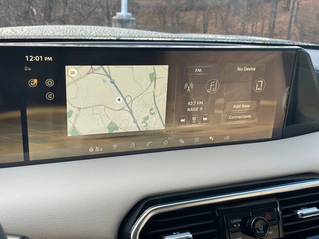 New 2026 Nissan Armada Platinum image 3