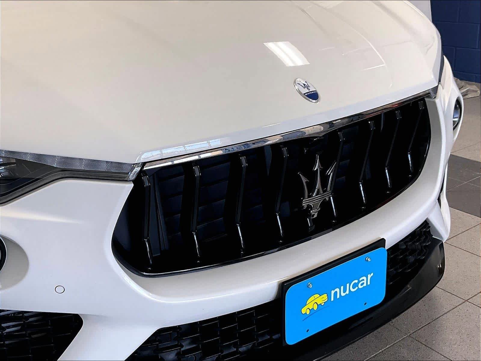 Used 2022 Maserati Levante Modena AWD/4WD image 32