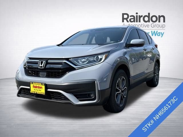 Used 2022 Honda CR-V EX image 3