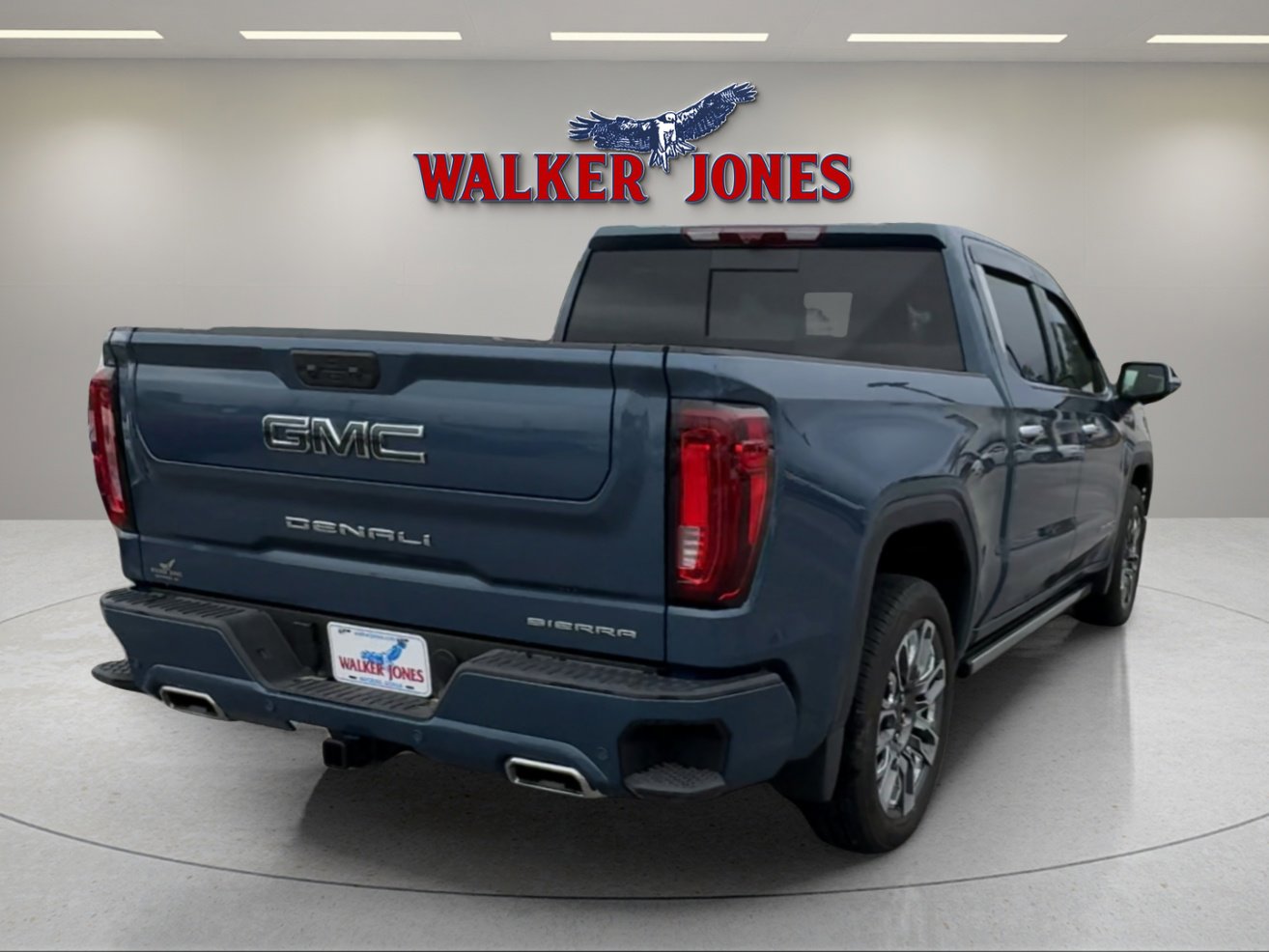 Used 2026 GMC Sierra 1500 Denali Ultimate image 7