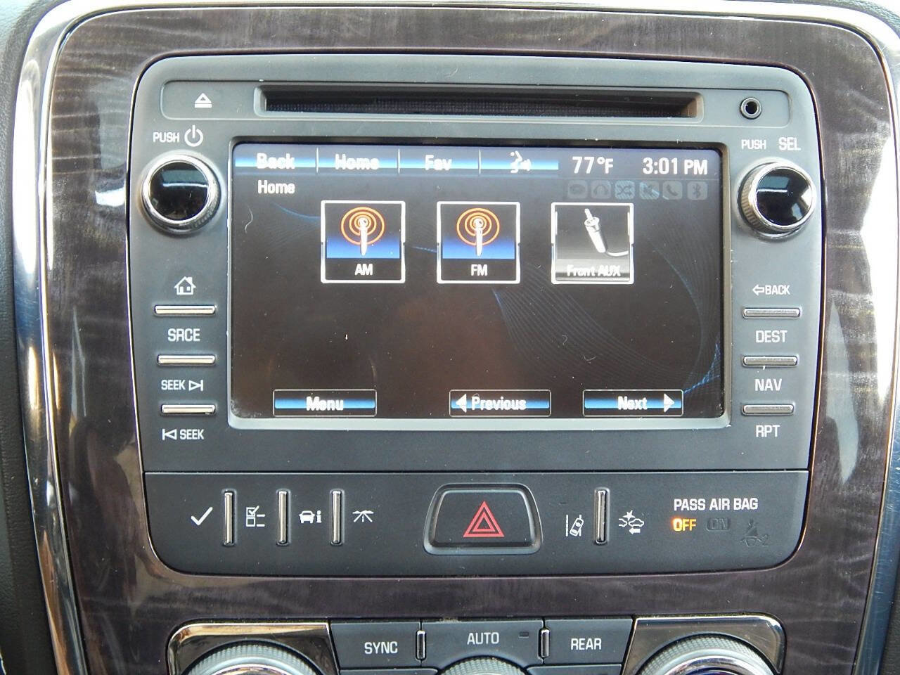 Used 2015 Buick Enclave Premium w/ Trailering Package AWD/4WD image 15