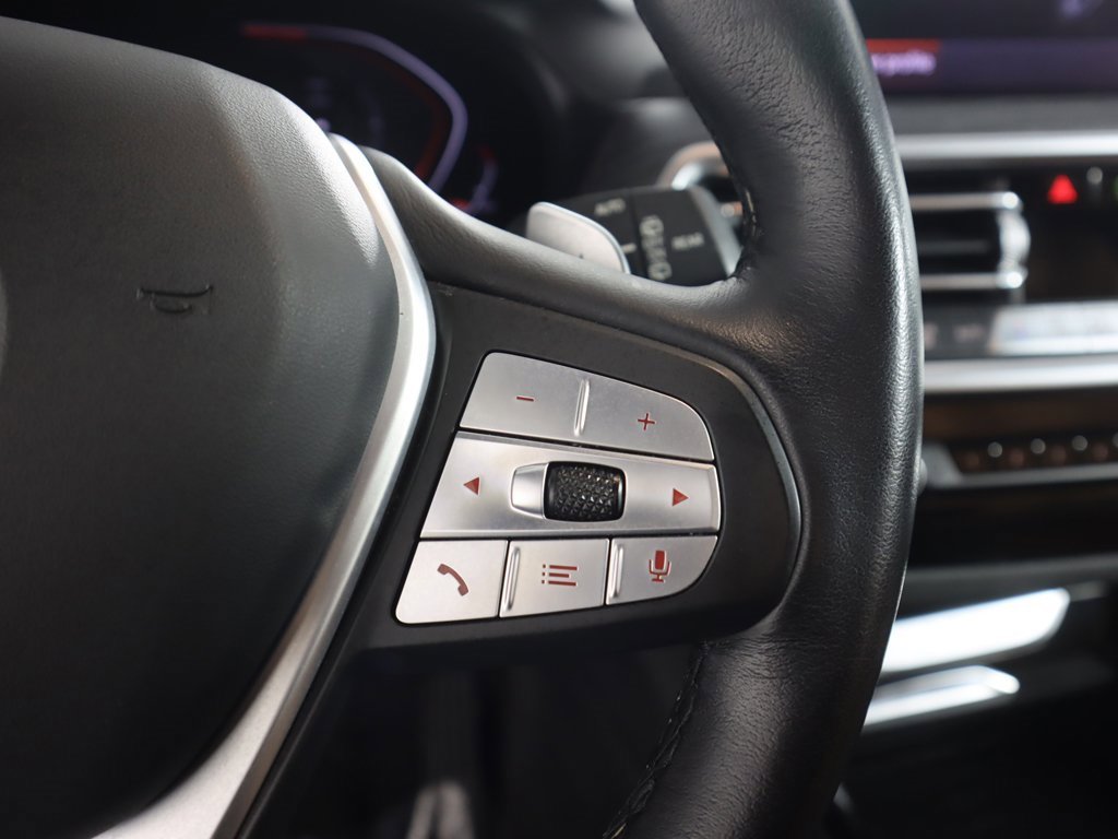 Used 2023 BMW X3 xDrive30i w/ Premium Package image 44