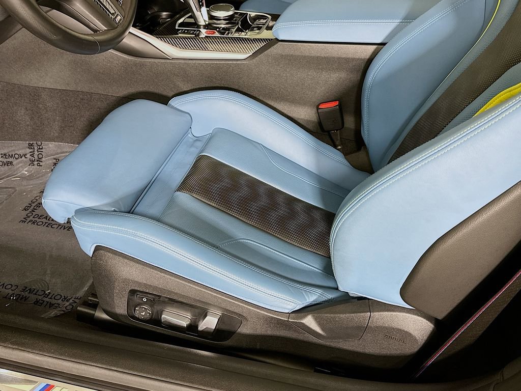 Used 2024 BMW M4 xDrive Competition w/ M Driver's Package image 21