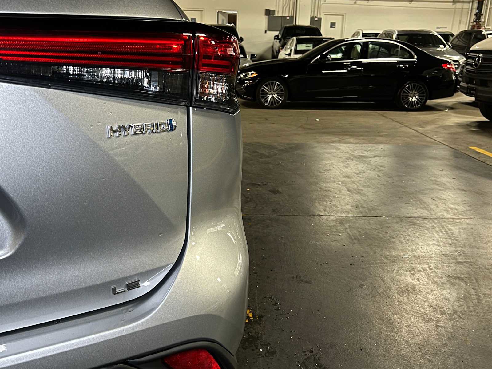 Used 2022 Toyota Highlander LE image 15