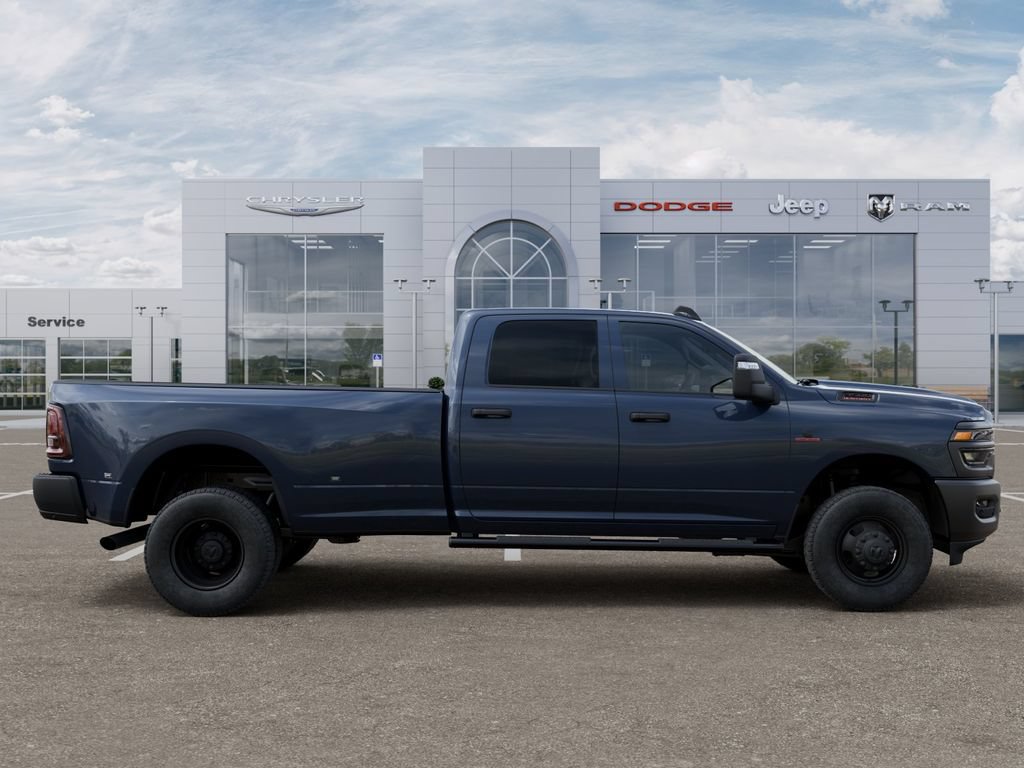 New 2026 RAM 3500 Tradesman AWD/4WD image 21