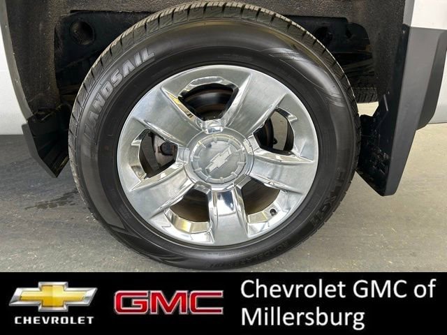 Used 2018 Chevrolet Silverado 1500 LTZ w/ Max Trailering Package image 13