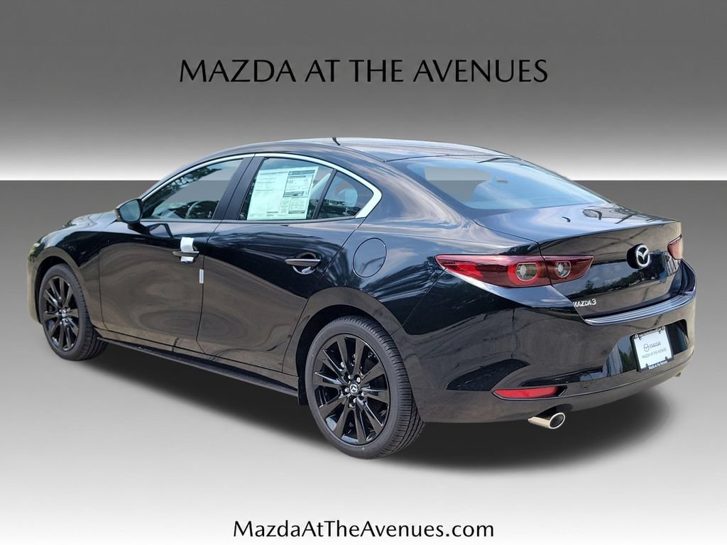 New 2026 MAZDA MAZDA3 s Sport FWD image 5