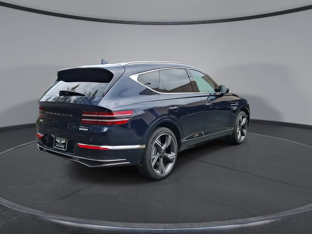 Certified 2026 Genesis GV80 3.5T Prestige AWD/4WD image 25