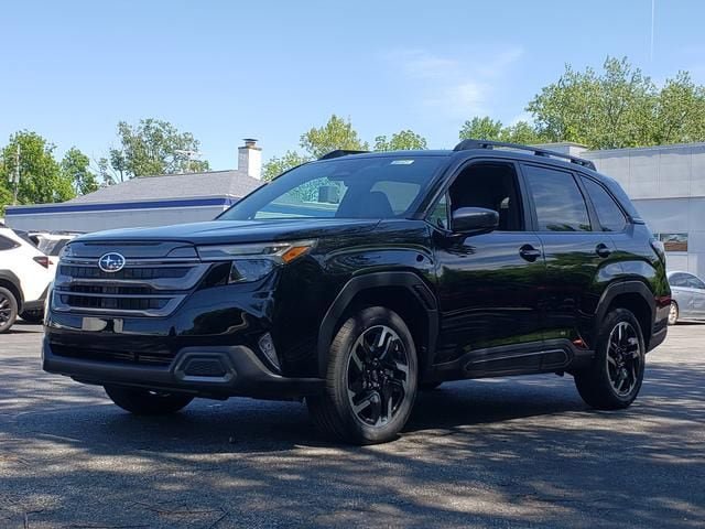 New 2026 Subaru Forester Limited AWD/4WD image 8