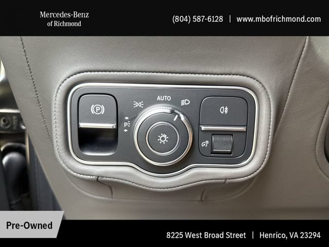 Used 2026 Mercedes-Benz G 63 AMG 4MATIC image 21