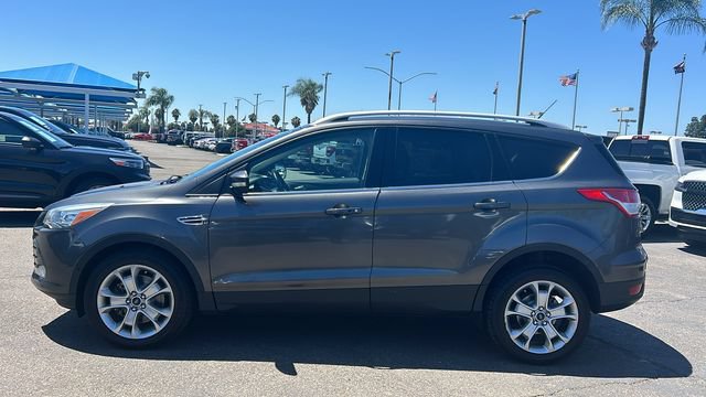 Used 2015 Ford Escape Titanium w/ Equipment Group 301A AWD/4WD image 7