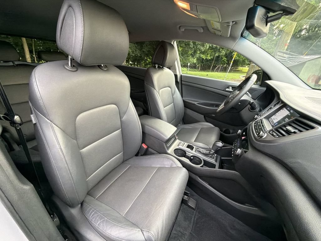Used 2018 Hyundai Tucson SEL Plus AWD/4WD image 24