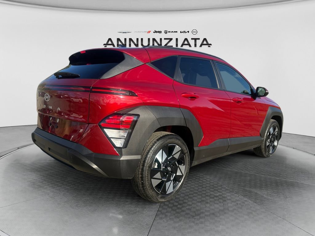 Used 2025 Hyundai Kona SEL image 5