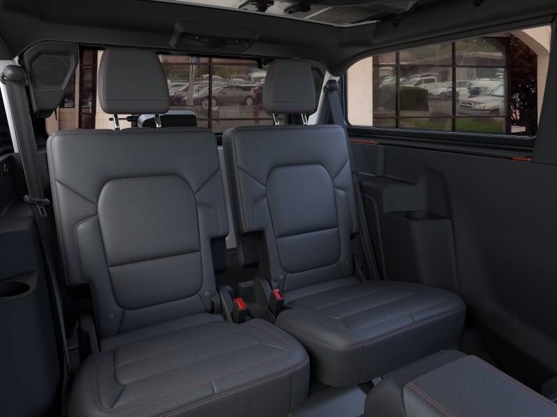 New 2025 Ford Bronco Stroppe Edition AWD/4WD image 11