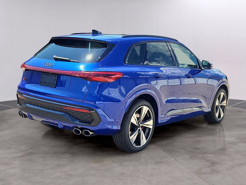 New 2026 Audi SQ5 Premium Plus AWD/4WD image 3