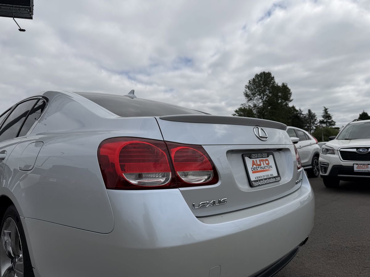 Used 2007 Lexus GS 350 RWD image 11