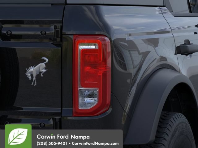 New 2026 Ford Bronco Big Bend AWD/4WD image 23