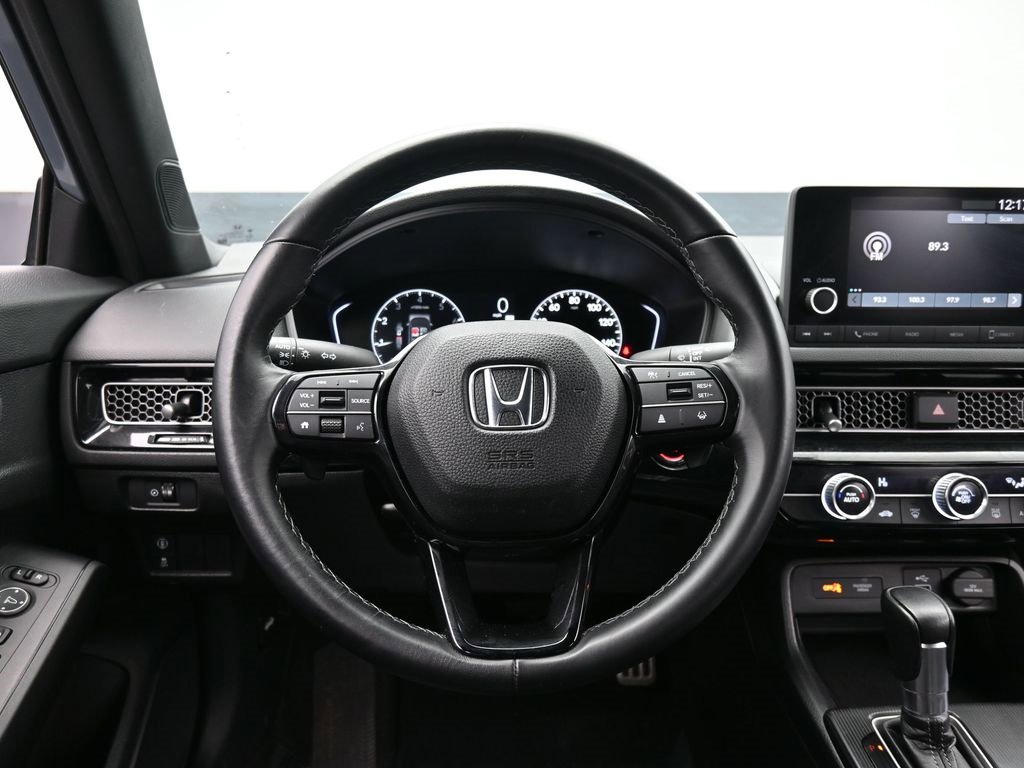 Certified 2023 Honda Civic Sport image 44