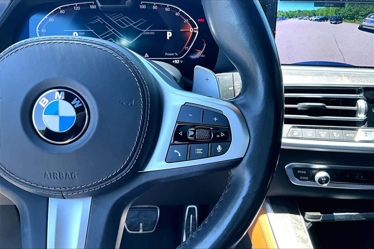Used 2022 BMW X5 sDrive40i w/ M Sport Package RWD image 27