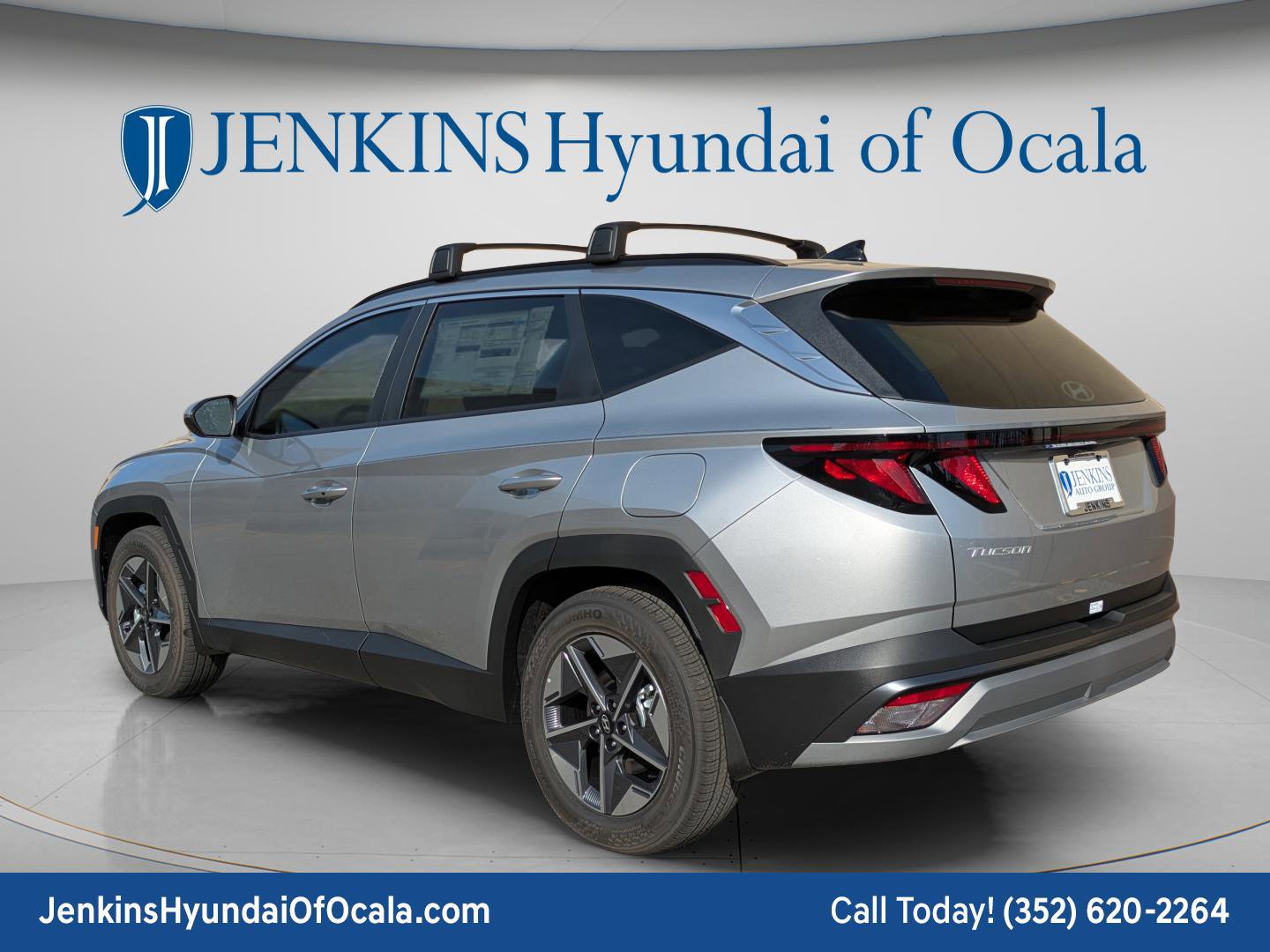 New 2026 Hyundai Tucson SEL FWD image 6