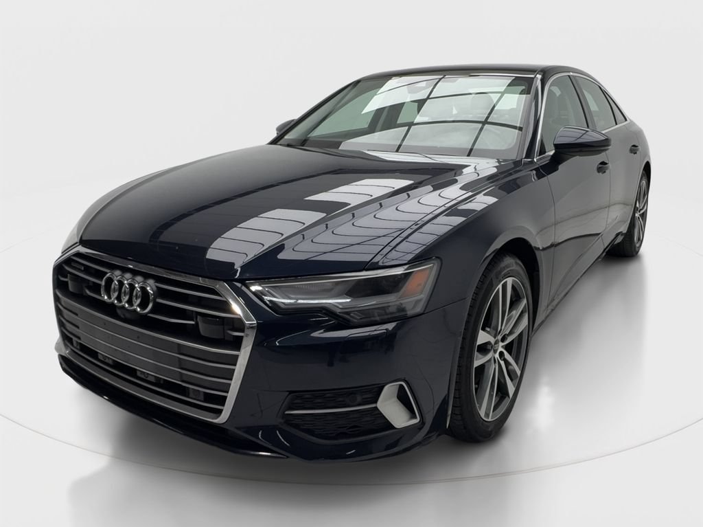 Used 2023 Audi A6 2.0T Premium w/ Convenience Package AWD/4WD image 4