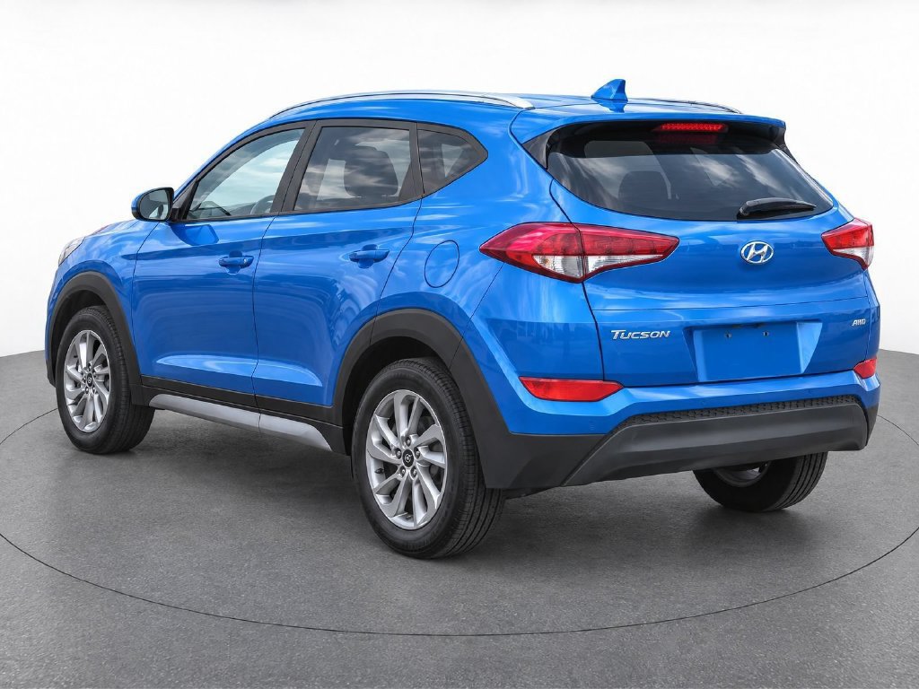 Used 2018 Hyundai Tucson SEL AWD/4WD image 5