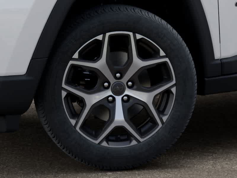 New 2026 Jeep Compass Limited AWD/4WD image 8
