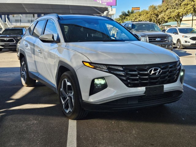 Used 2022 Hyundai Tucson SEL image 3