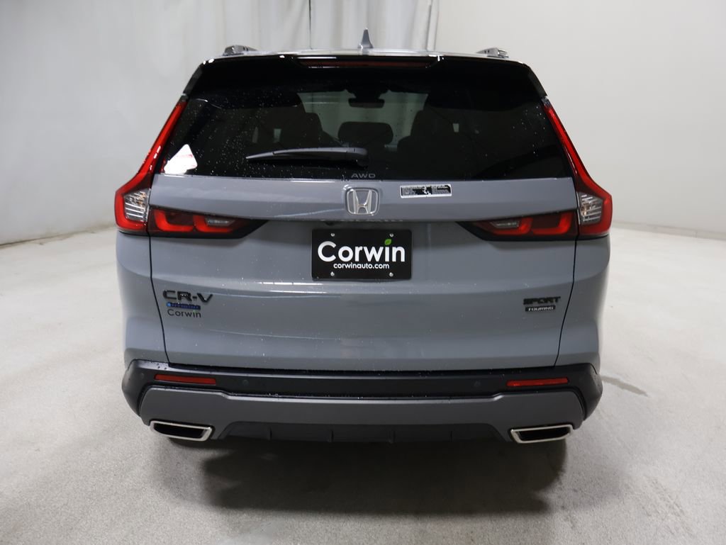 New 2026 Honda CR-V Sport Touring image 6