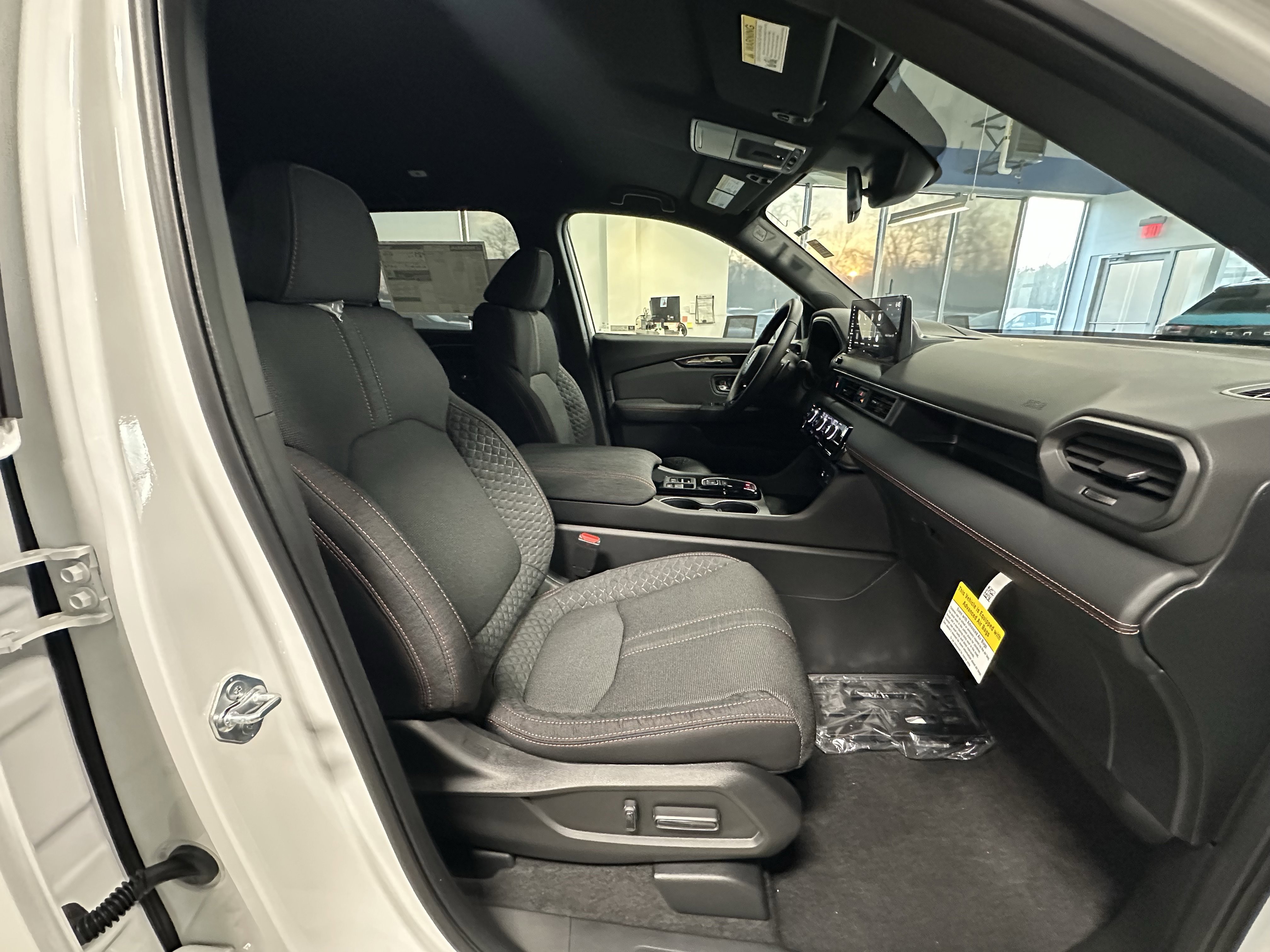 New 2026 Honda Pilot Sport image 24