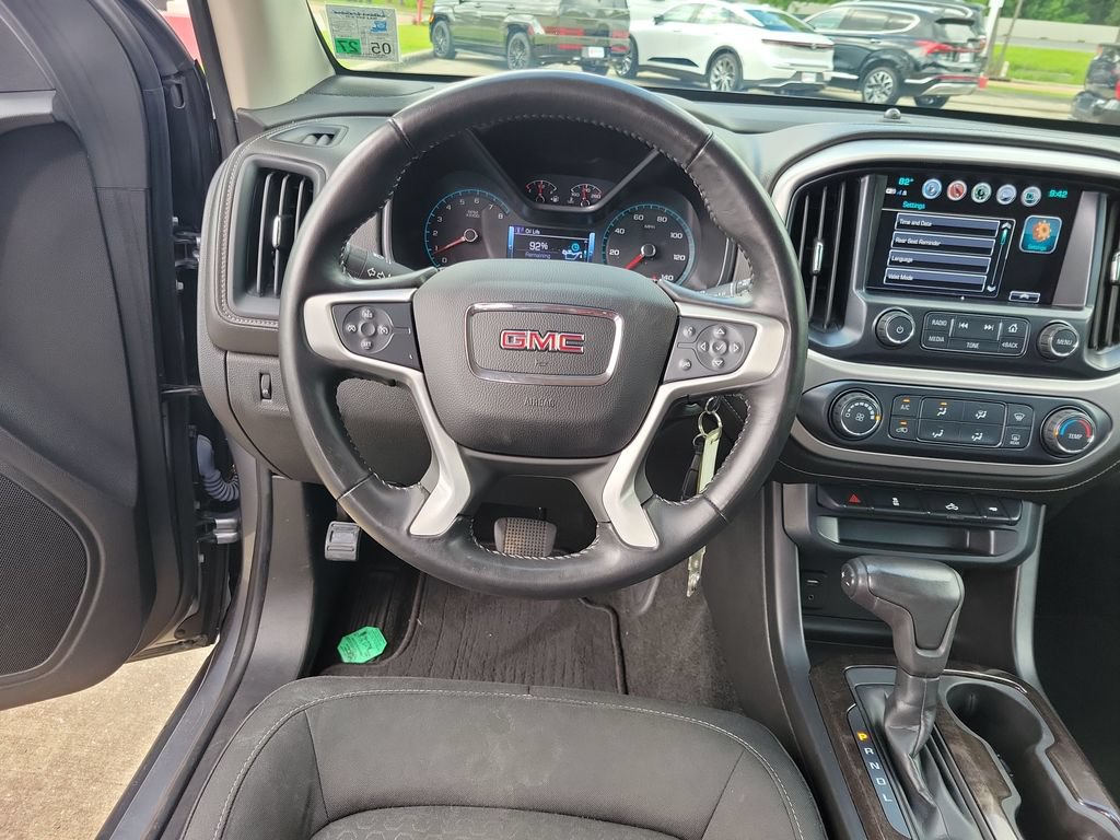 Used 2018 GMC Canyon SLE w/ Trailering Package RWD image 21