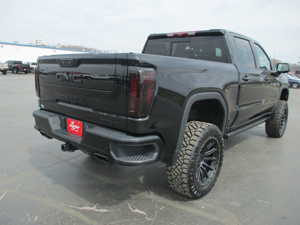 Used 2026 GMC Sierra 1500 Denali w/ Denali Reserve Package image 5