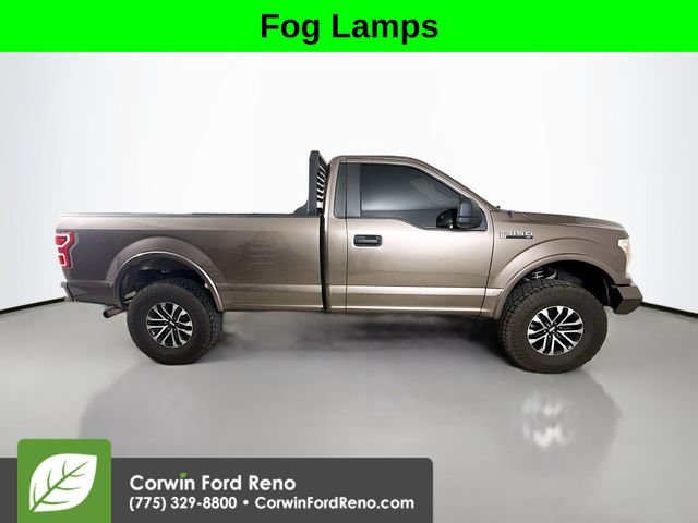 Used 2018 Ford F150 XL w/ Equipment Group 101A Mid AWD/4WD image 8