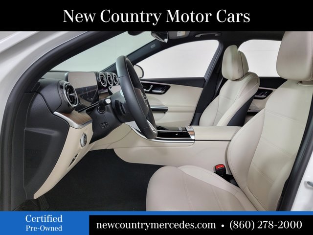 Certified 2024 Mercedes-Benz C 300 4MATIC Sedan image 15