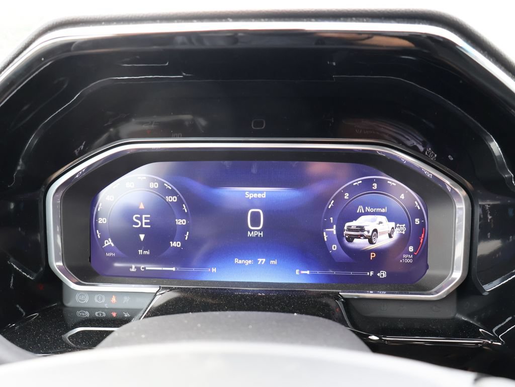 New 2026 Chevrolet Silverado 1500 LT Trail Boss w/ LT Trail Boss Premium Package AWD/4WD image 21