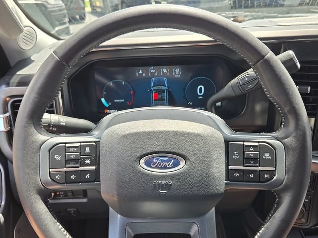 Used 2024 Ford F250 Lariat w/ Lariat Ultimate Package AWD/4WD image 28