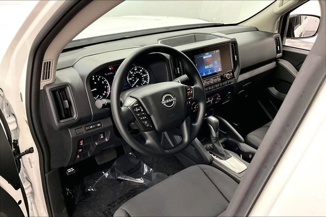 New 2026 Nissan Frontier S RWD image 7