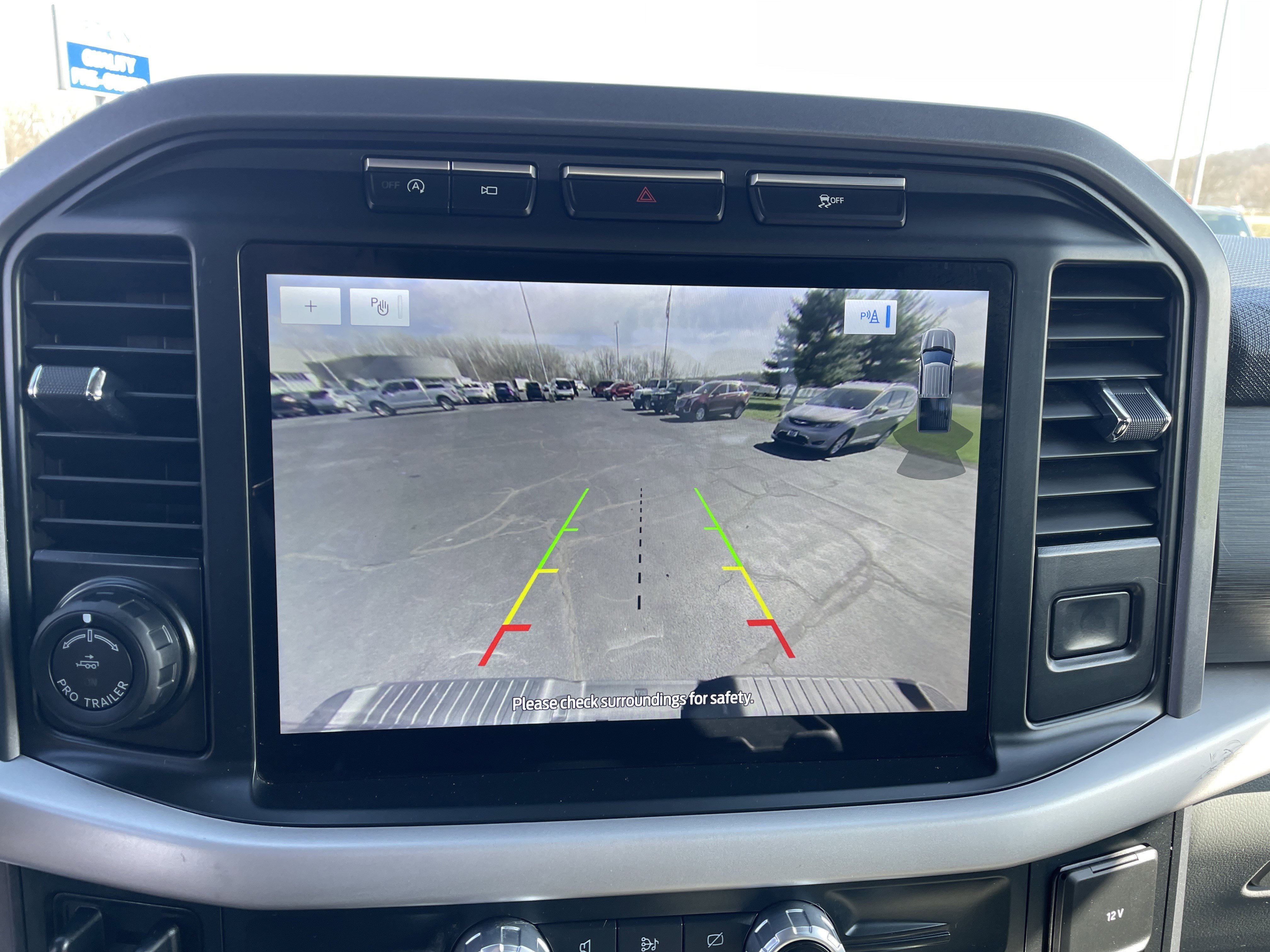 Used 2023 Ford F150 XLT w/ Equipment Group 302A High image 24