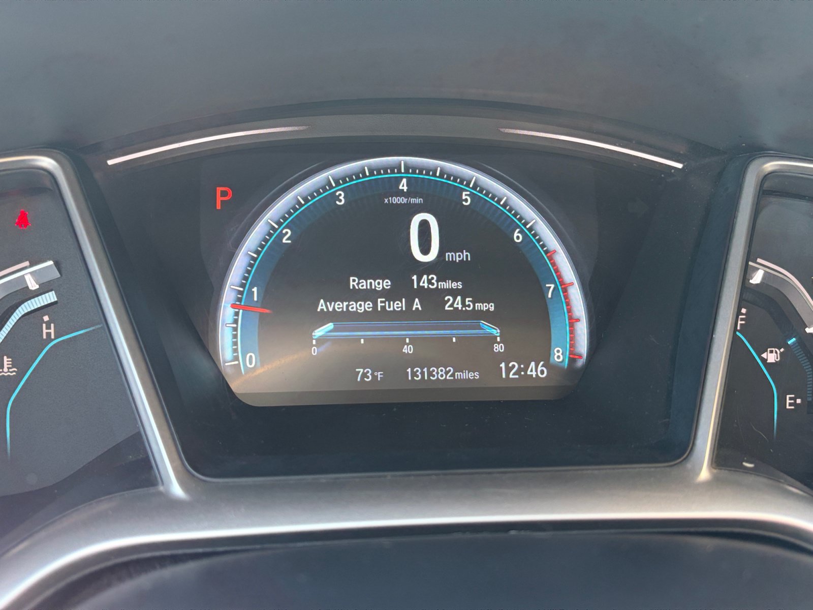 Used 2016 Honda Civic EX-T image 19