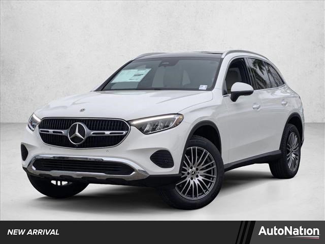 New 2026 Mercedes-Benz GLC 300 image 1