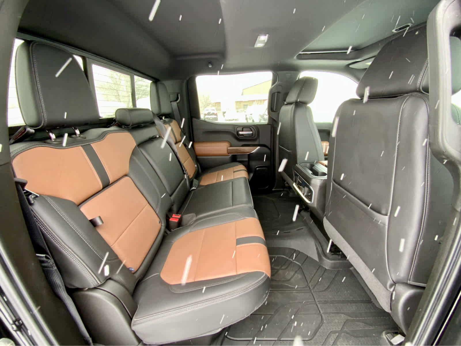 Used 2021 Chevrolet Silverado 1500 High Country image 22