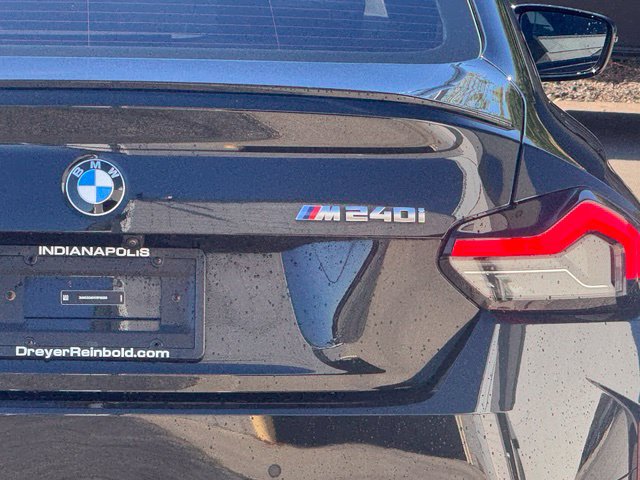 Used 2026 BMW M240i xDrive Coupe w/ Premium Package AWD/4WD image 5