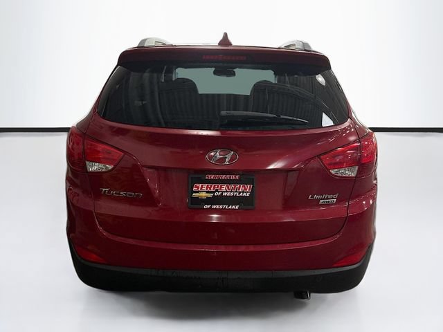 Used 2014 Hyundai Tucson Limited AWD/4WD image 7