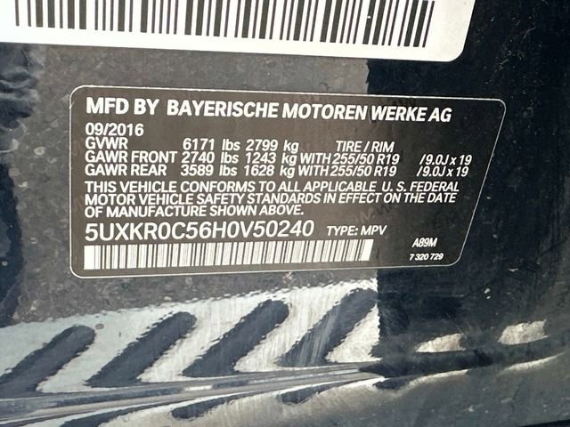 Used 2017 BMW X5 xDrive35i AWD/4WD image 17