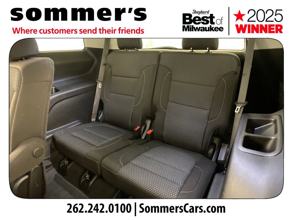 Used 2023 GMC Acadia SLE w/ Elevation Edition image 24