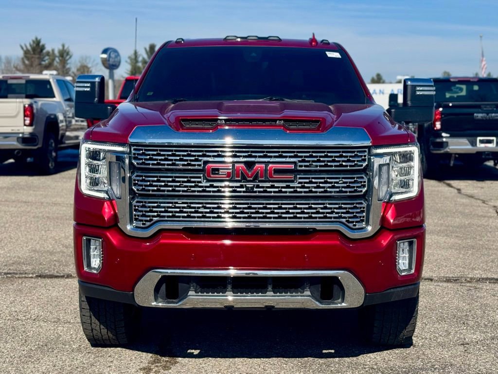 Used 2023 GMC Sierra 3500 Denali w/ Denali Ultimate Package image 11