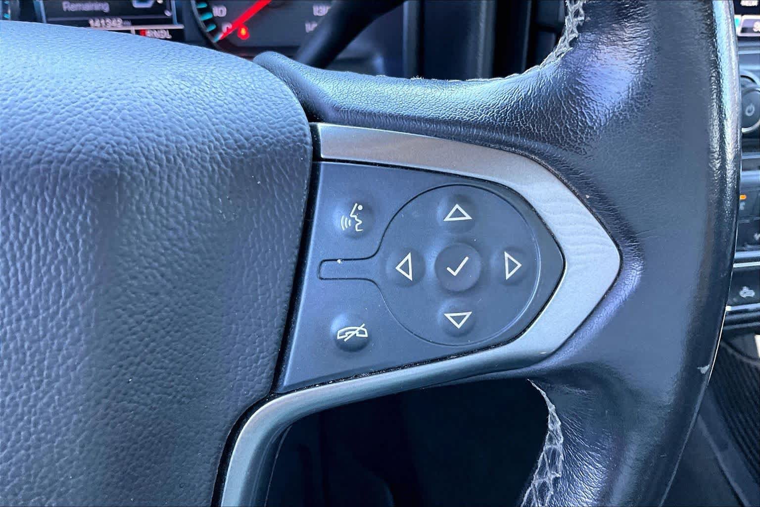 Used 2018 Chevrolet Silverado 1500 LT w/ Texas Edition AWD/4WD image 21