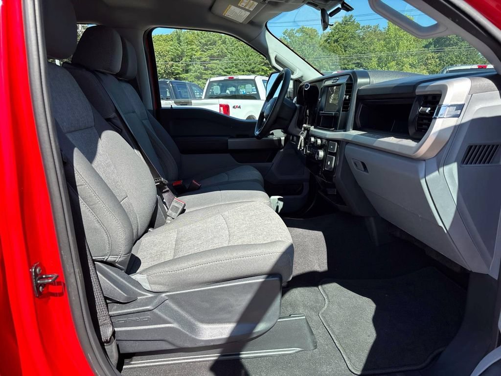 Used 2026 Ford F250 XL w/ STX Appearance Package AWD/4WD image 14