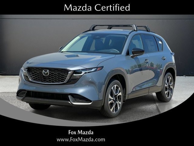 New 2026 MAZDA CX-5 Preferred AWD/4WD image 1