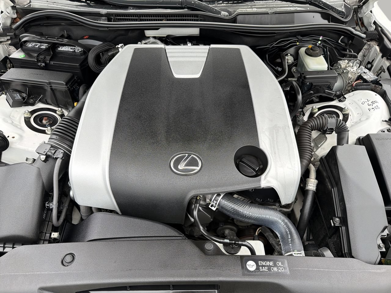 Used 2016 Lexus IS 300 AWD w/ Navigation System Package image 10